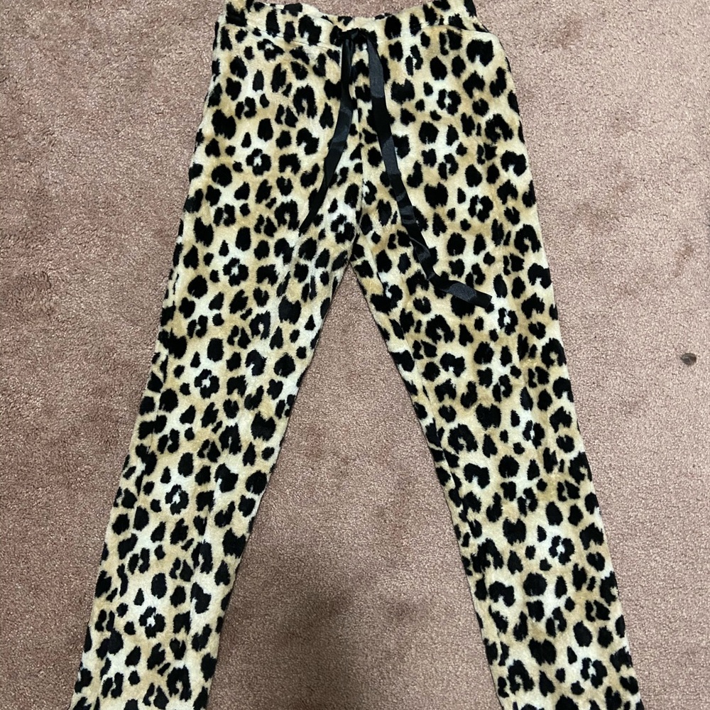 Cheetah Pants